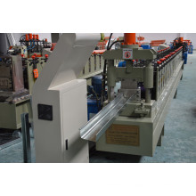 Manufacturer Direct Fully Automatic K-Style Gutter Roll Forming Machine